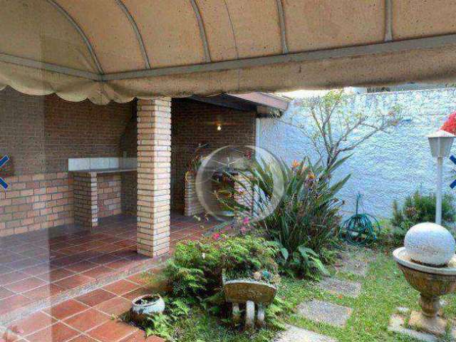 Casa com 4 dormitórios à venda por R$ 1.914.000 - Brooklin - São Paulo/SP