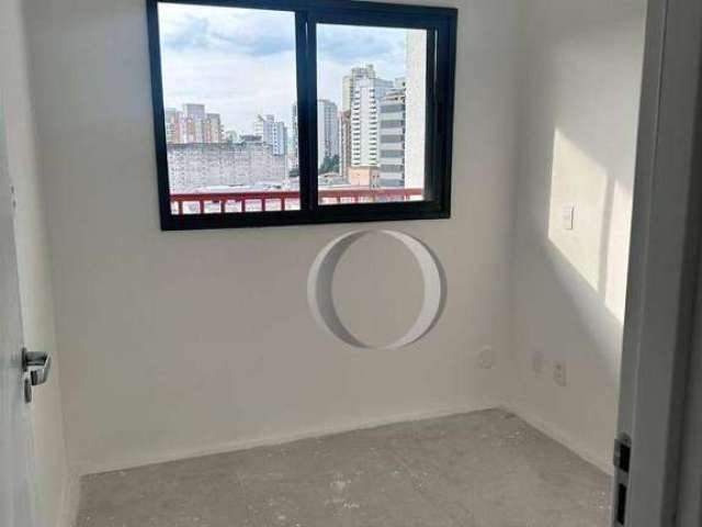 Apartamento com 2 dormitórios à venda por R$ 610.000 - Vila Mariana - São Paulo/SP