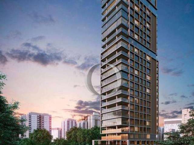 Apartamento com 4 dormitórios à venda, 358 m² por R$ 14.900.000 - Vila Nova Conceição - São Paulo/SP EDIFICIO THE FRAME