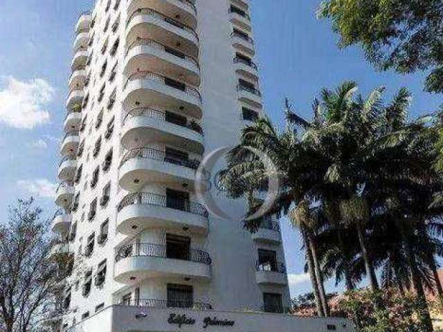 Apartamento com 4 dormitórios à venda por R$ 1.953.000 - Brooklin - São Paulo/SP