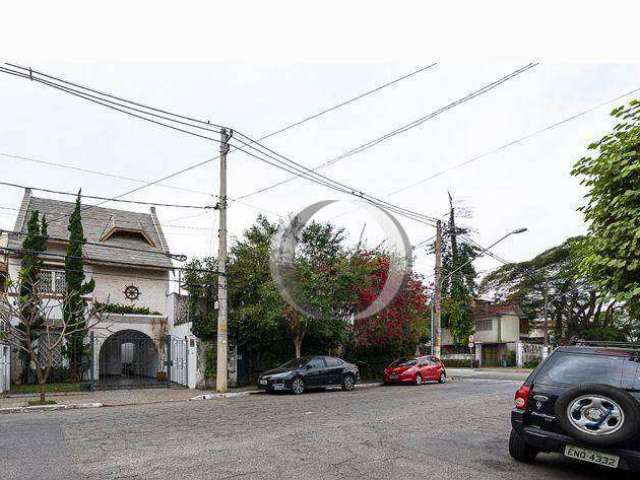 Casa com 4 dormitórios à venda, 170 m² por R$ 2.100.000 - Indianópolis - São Paulo/SP