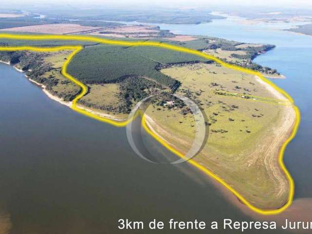 Fazenda à venda, 1480000 m² por R$ 35.000.000,00 - Costa Azul I - Avaré/SP