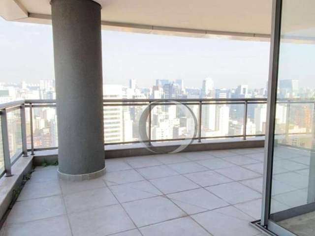 Apartamento Duplex com 4 dormitórios à venda, 333 m² por R$ 10.000.000,00 - Itaim Bibi - São Paulo/SP