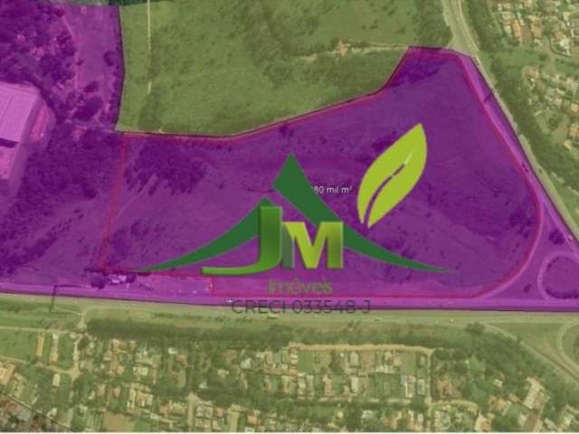 Área à Venda em Atibaia 380 mil metros