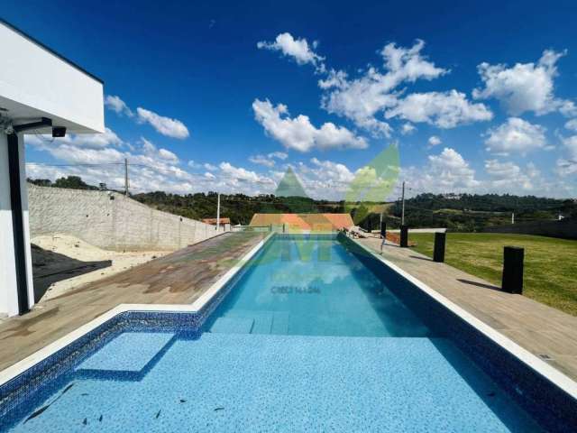 Chácara Estilo Casa de Campo em Terra Preta: Natureza e Conforto