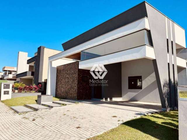 Casa com 4 dormitórios à venda, 225 m²- Urbanova - São José dos Campos/SP