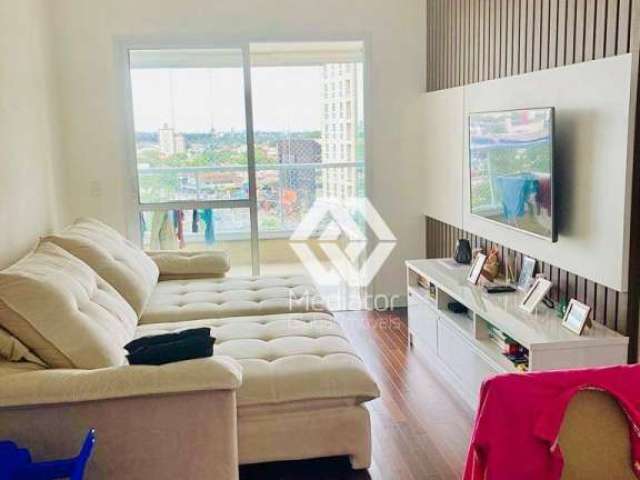 Apartamento com 2 dormitórios à venda, 78 m² - Jardim Aquarius - São José dos Campos/SP