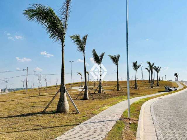 Terreno à venda, 330 m² - Condomínio Terras Alpha - São José dos Campos/SP