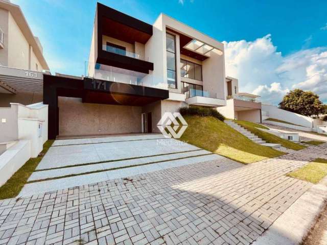 Casa com 4 suítes à venda, 440 m² por R$ 4.500.000 - Urbanova - São José dos Campos/SP