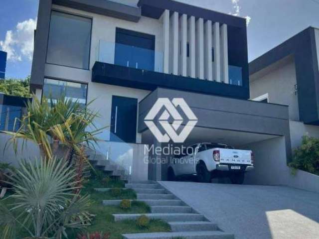 Casa com 3 dormitórios à venda, 247 m² por R$ 2.500.000 - Loteamento Verana - São José dos Campos/SP