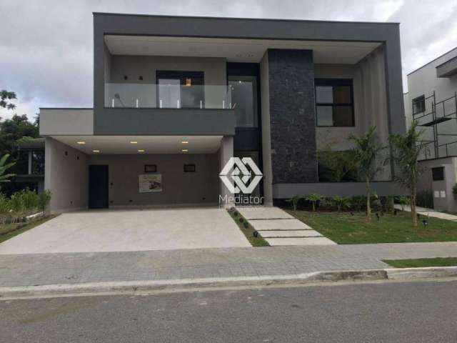 Sobrado com 4 dormitórios à venda, 400 m² por R$ 4.950.000,00 - Jardim do Golfe - São José dos Campos/SP