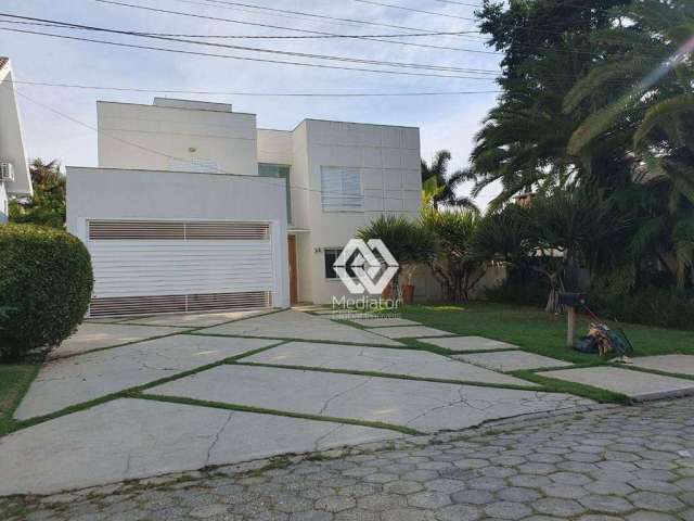 Sobrado à venda, 330 m² por R$ 3.510.000,00 - Residencial Esplanada do Sol - São José dos Campos/SP