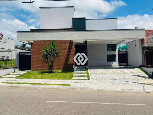 Casa com 3 dormitórios à venda, 150 m² por R$ 1.240.000 - Terras do Vale - Caçapava/SP