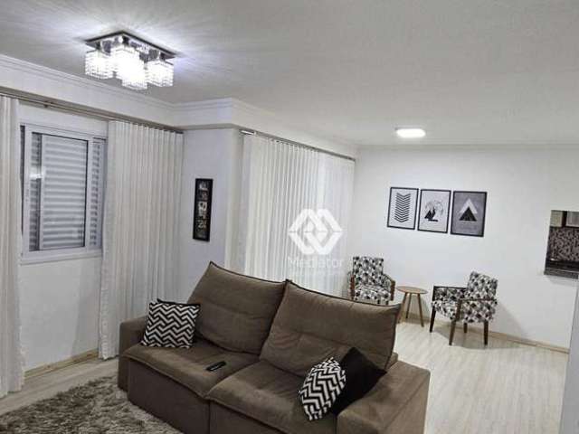 Apartamento com 2 dormitórios à venda, 87 m² por R$ 700.000,00 - Conjunto Residencial Trinta e Um de Março - São José dos Campos/SP