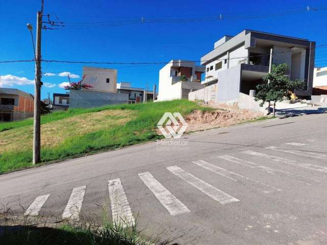 Terreno à venda, 469 m² - Residencial Vivva - Jacareí/SP