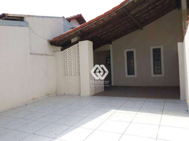 Casa com 4 dormitórios à venda, 200 m² - Bosque dos Eucaliptos - São José dos Campos/SP