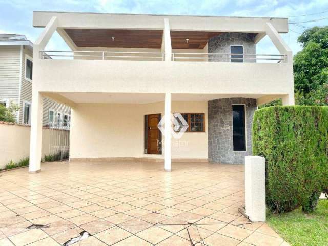 Sobrado com 4 dormitórios à venda, 320 m² por R$ 1.800.000 - Jardim das Colinas - São José dos Campos/SP