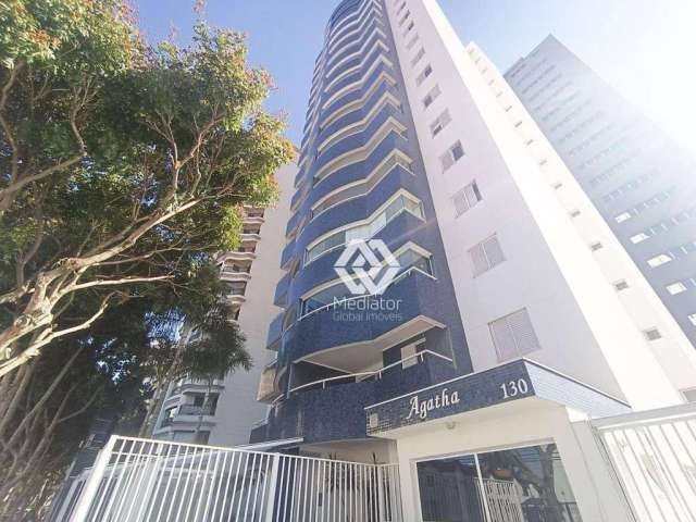 Apartamento à venda, 68 m² por R$ 595.000,00 - Jardim Aquarius - São José dos Campos/SP