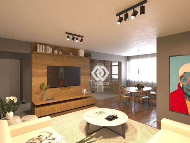 Apartamento com 3 dormitórios à venda, 92 m² por R$ 780.000,00 - Jardim Aquarius - São José dos Campos/SP