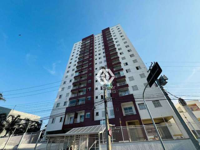 Apartamento com 2 dormitórios à venda, 65 m² por R$ 490.000,00 - Jardim Augusta - São José dos Campos/SP