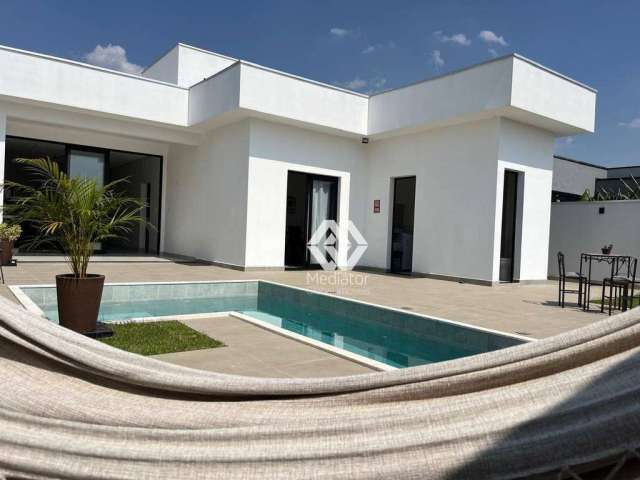 Casa com 3 dormitórios à venda, 140 m² por R$ 1.350.000 - Santa Mônica - Caçapava/SP