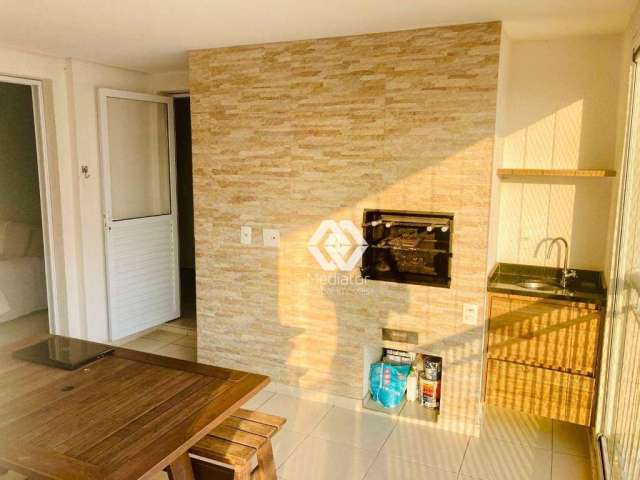 Apartamento com 3 dormitórios à venda, 90 m² - Royal Park - São José dos Campos/SP