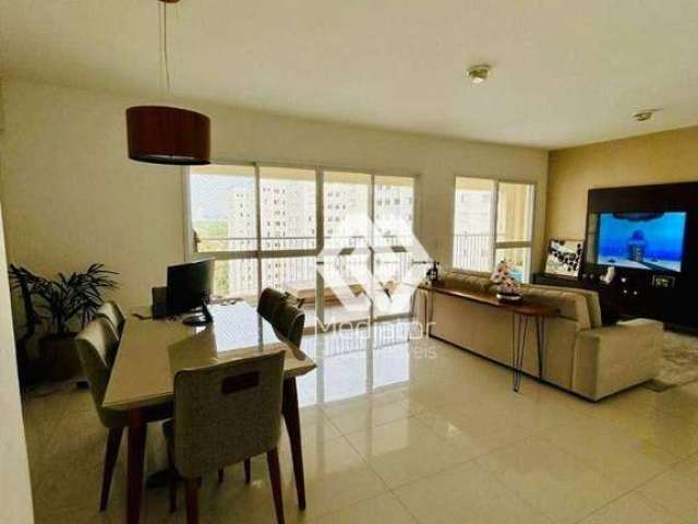 Apartamento com 3 dormitórios à venda, 131 m² por R$ 1.300.000 - Jardim das Indústrias - São José dos Campos/SP