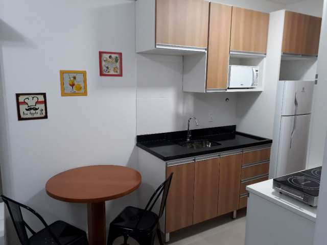 Lindo apartamento studio Cittyplex, mobiliado.