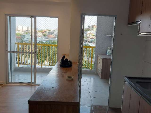 Apartamento 02 dormitórios, Bela Vista Osasco