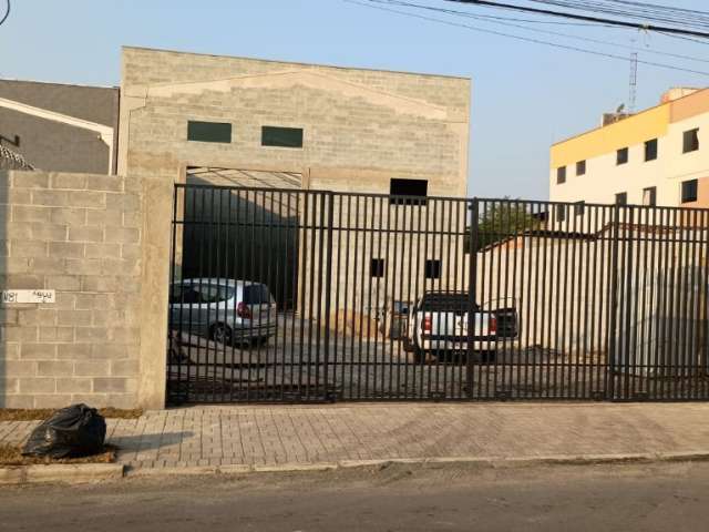 Barracão 380 M2 Rio Pequeno São José dos Pinhais