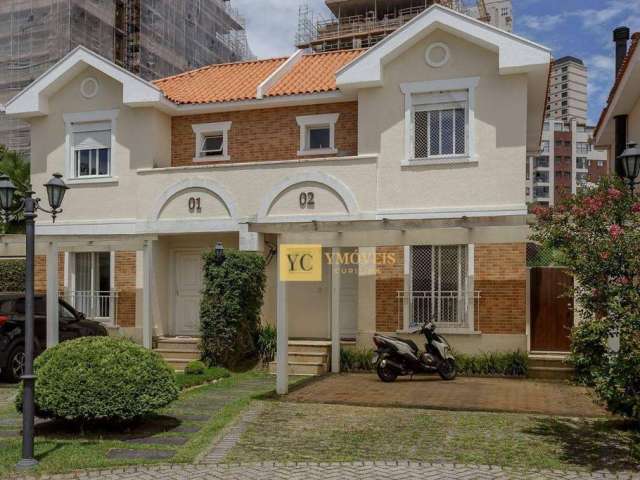 Casa com 3 dormitórios à venda, 146 m² por R$ 1.200.000,00 - Mossunguê - Curitiba/PR