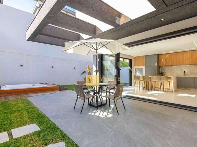 Casa com 3 dormitórios à venda, 291 m² por R$ 2.699.000,00 - Tingui - Curitiba/PR