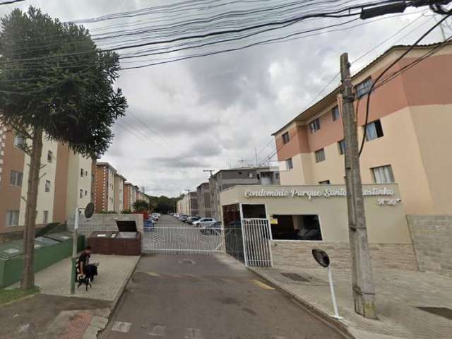 Apartamento com 2 quartos, 56m², à venda em São José dos Pinhais, Ouro Fino