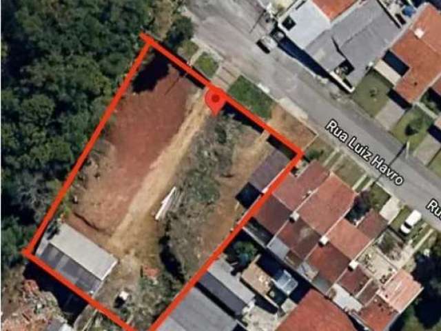 Terreno, 1080m², à venda em Curitiba, Santa Cândida