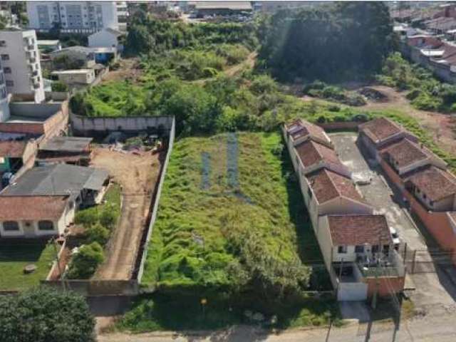 Terreno, 1298m², à venda em Colombo, Campo Pequeno