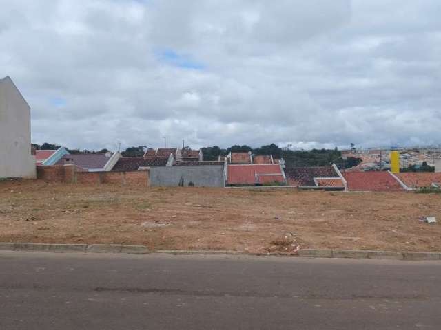 Terreno, 250m², à venda em Fazenda Rio Grande, Gralha Azul