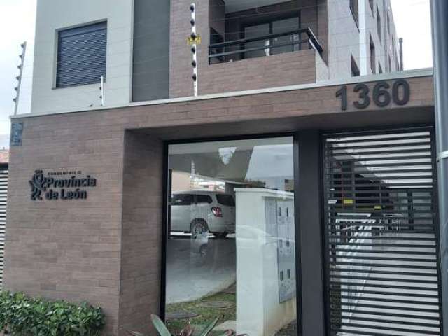 Apartamento com 2 quartos, 52m², à venda em Curitiba, Boa Vista