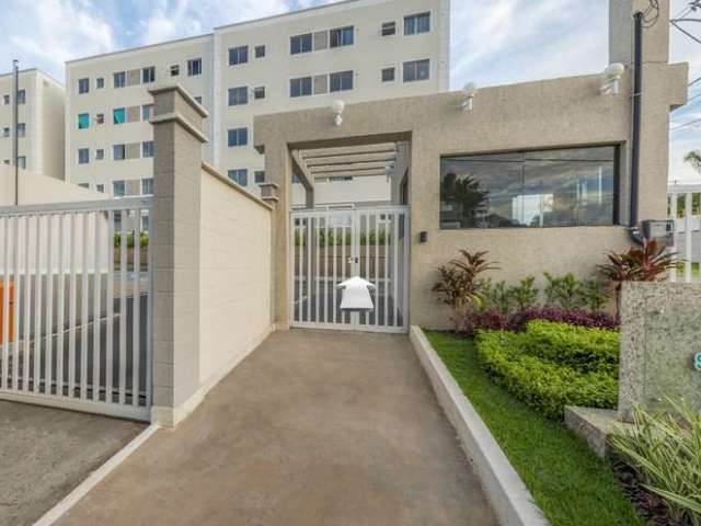 Apartamento com 1 quarto, 38m², à venda em Curitiba, Santa Cândida