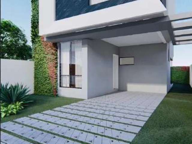 Casa com 3 quartos, 180m², à venda em Curitiba, Santa Cândida