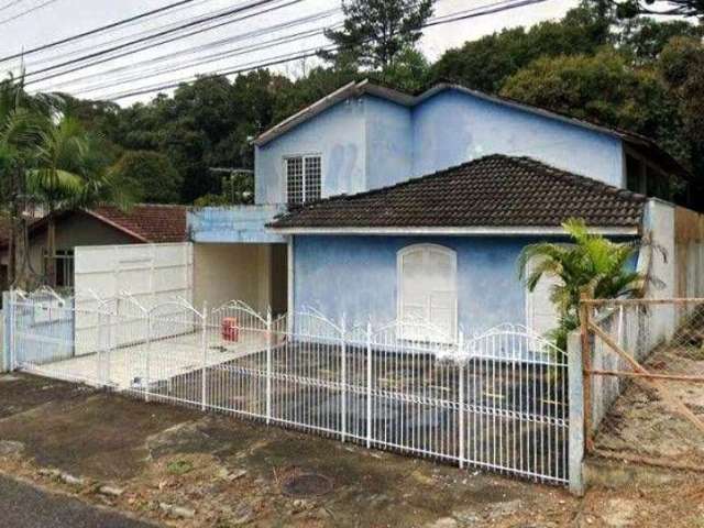 Casa com 5 quartos, 300m², à venda em Curitiba, Santo Inácio