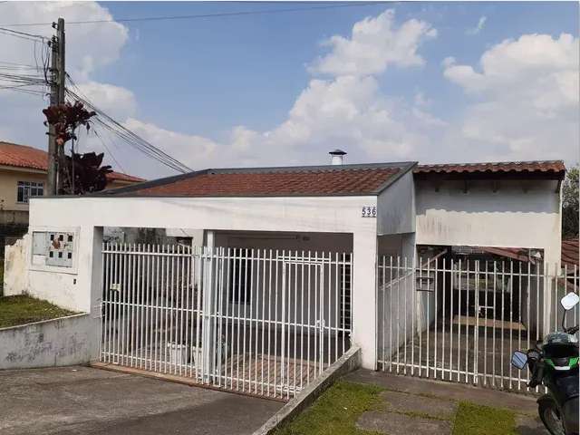 Casa com 3 quartos, 200m², à venda em Curitiba, Bairro Alto