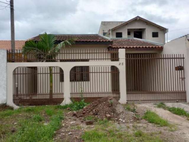 Casa com 2 quartos, 140m², à venda em São José dos Pinhais, Rio Pequeno