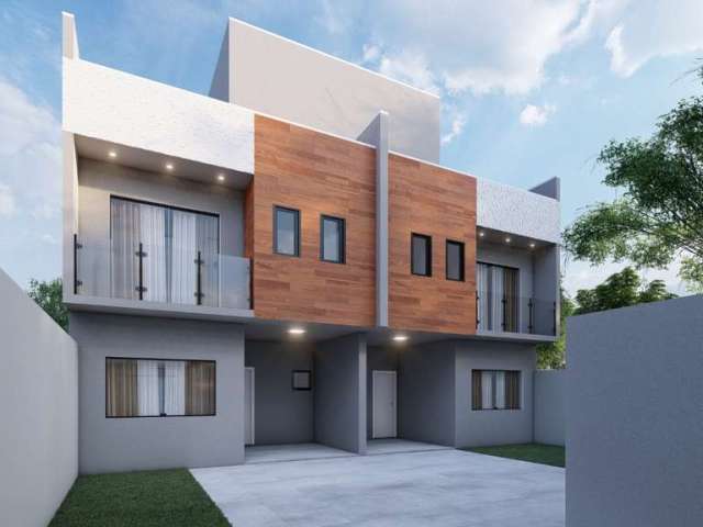 Casa com 3 quartos, 147m², à venda em Curitiba, Boa Vista