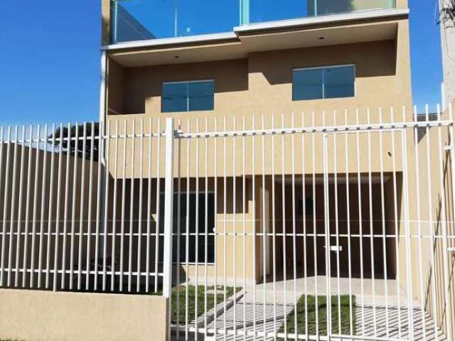 Casa com 3 quartos, 168m², à venda em Curitiba, Santa Cândida