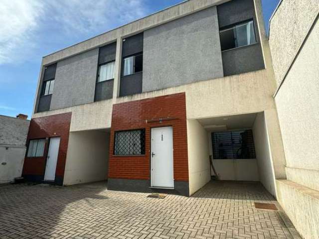 Casa com 3 quartos, 98m², à venda em Curitiba, Barreirinha