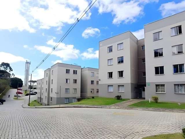 Apartamento com 2 quartos, 45m², à venda em Curitiba, Cachoeira