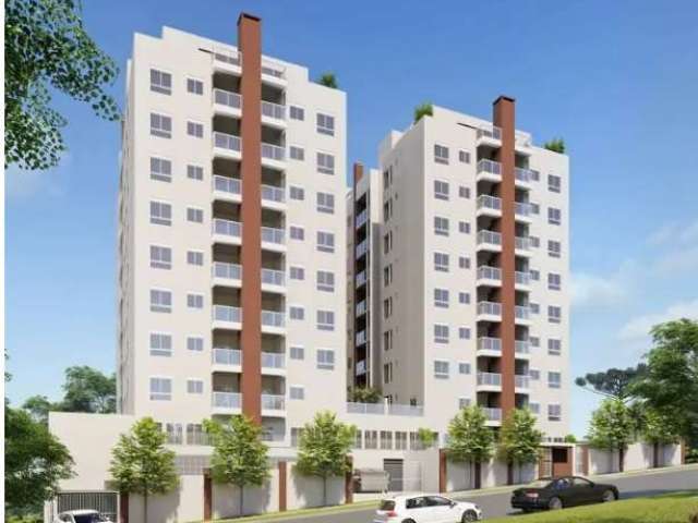 Apartamento com 2 quartos, 58m², à venda em Curitiba, Boa Vista