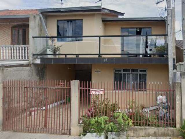 Casa com 3 quartos, 180m², à venda em Curitiba, Ganchinho