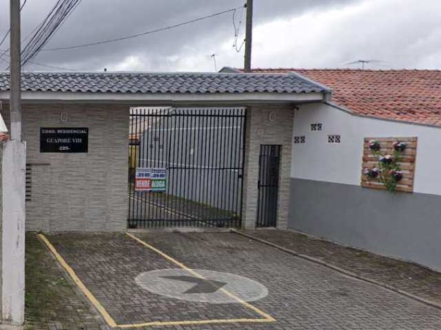 Casa com 2 quartos, 100m², à venda em Curitiba, Xaxim