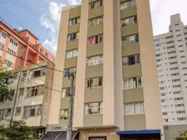 Apartamento com 1 quarto, 25m², à venda em Curitiba, Centro